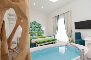 Отель Centro Storico Suite Verde  Сорренто